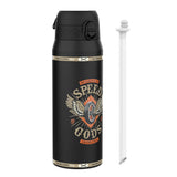 MotoGP x ION8 Vacuum Insulated Steel Bottle, Apta para lavavajillas, 750ml (24oz) — foto del producto