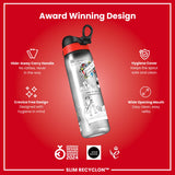 Tom Gates x ION8 Water Bottle, Recyclon, Rockstar, 500ml (18oz) — additional product photo