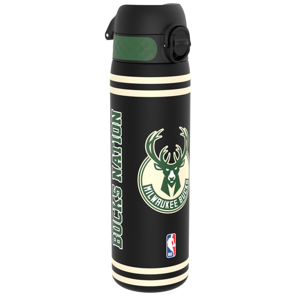 NBA x ION8, Recyclon, Milwaukee Bucks, 500ml (18oz) — product photo
