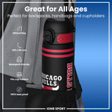 NBA x Ion8 Sports, Recyclon, Chicago Bulls, 500ml (18oz) — additional product photo