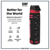 NBA x Ion8 Sports, Recyclon, Chicago Bulls, 500ml (18oz) — additional product photo