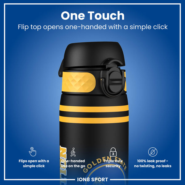 NBA x ION8, Recyclon, GS Warriors, 500ml (18oz) — additional product photo
