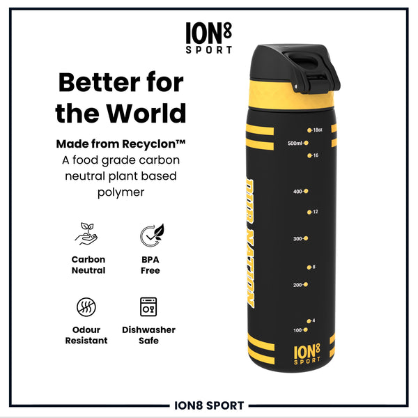 NBA x ION8, Recyclon, GS Warriors, 500ml (18oz) — additional product photo