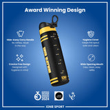 NBA x ION8, Recyclon, GS Warriors, 500ml (18oz) — additional product photo