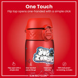 Tom Gates x ION8 Leakproof, Recyclon, Dog Zombies, 500ml (18oz) — additional product photo
