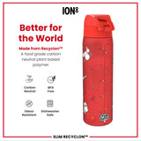 Tom Gates x ION8 Leakproof, Recyclon, Dog Zombies, 500ml (18oz) — additional product photo