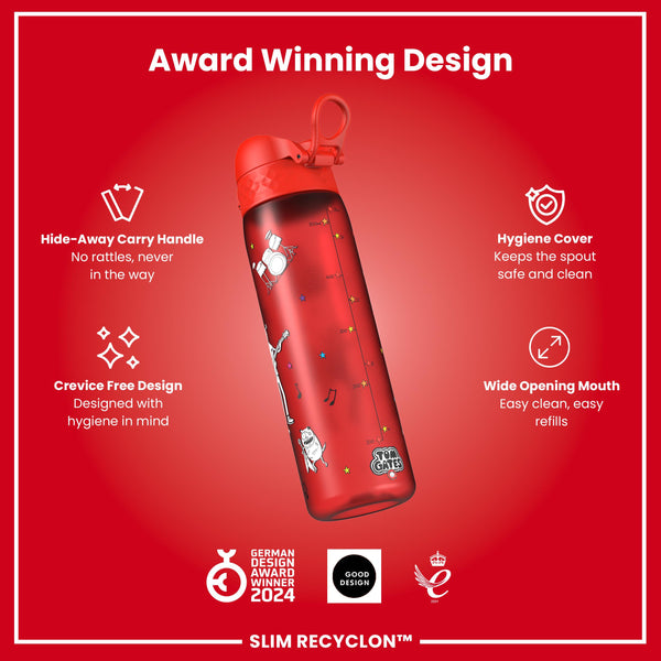 Tom Gates x ION8 Leakproof, Recyclon, Dog Zombies, 500ml (18oz) — additional product photo