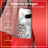 Tom Gates x ION8 Leakproof, Recyclon, Motivator, 500ml (18oz) — additional product photo