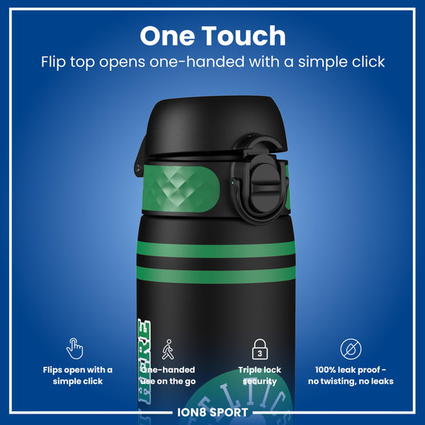 NBA x Ion8 Sports, Recyclon, Boston Celtics, 500ml (18oz) — additional product photo