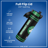NBA x Ion8 Sports, Recyclon, Boston Celtics, 500ml (18oz) — additional product photo