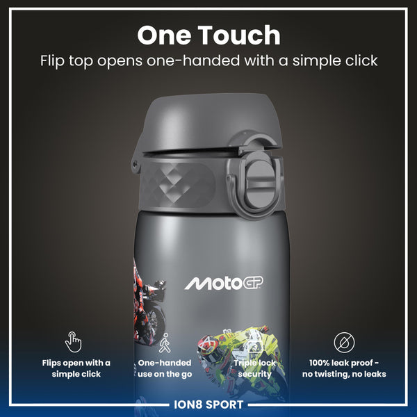 MotoGP x Ion8 Sports, Recyclon, Rider Mix, 500ml (18oz) — foto adicional del producto