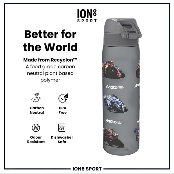 MotoGP x Ion8 Sports, Recyclon, Rider Mix, 500ml (18oz) — foto adicional del producto