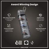 MotoGP x Ion8 Sports, Recyclon, Rider Mix, 500ml (18oz) — foto adicional del producto