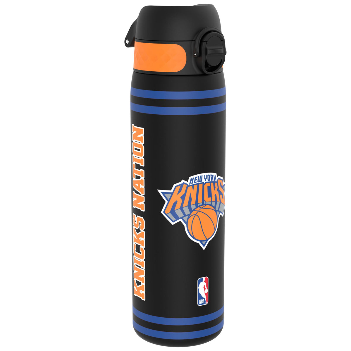 NBA x ION8, Recyclon, NY Knicks, 500ml (18oz) — product photo