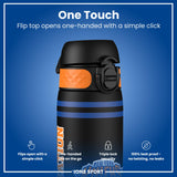 NBA x ION8, Recyclon, NY Knicks, 500ml (18oz) — additional product photo