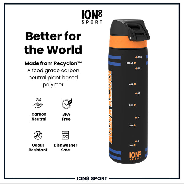 NBA x ION8, Recyclon, NY Knicks, 500ml (18oz) — additional product photo