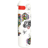 Tom Gates x ION8 Botella de agua, Stainless Steel, Classic Monsters, 600ml (20oz) — foto del producto