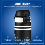 NBA x Ion8 Sports, Recyclon, Brooklyn Nets, 500ml (18oz) — additional product photo