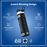 NBA x Ion8 Sports, Recyclon, Brooklyn Nets, 500ml (18oz) — additional product photo
