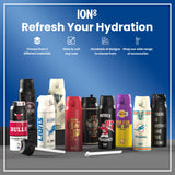 NBA x Ion8 Sports, Recyclon, Brooklyn Nets, 500ml (18oz) — additional product photo