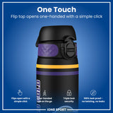 NBA x ION8, Recyclon, LA Lakers, 500ml (18oz) — additional product photo
