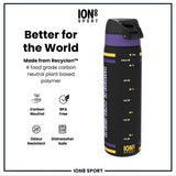 NBA x ION8, Recyclon, LA Lakers, 500ml (18oz) — additional product photo