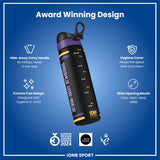 NBA x ION8, Recyclon, LA Lakers, 500ml (18oz) — additional product photo