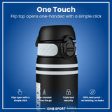 NBA x ION8, Recyclon, SA Spurs, 500ml (18oz) — additional product photo