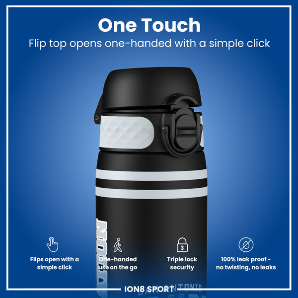 NBA x ION8, Recyclon, SA Spurs, 500ml (18oz) — additional product photo