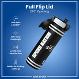NBA x ION8, Recyclon, SA Spurs, 500ml (18oz) — additional product photo