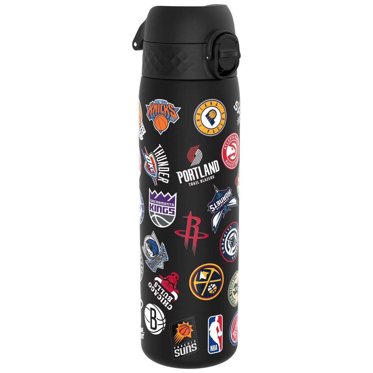 NBA x Ion8 Sports, Recyclon, Multi Teams, 500ml (18oz) — product photo
