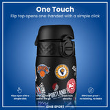 NBA x Ion8 Sports, Recyclon, Multi Teams, 500ml (18oz) — additional product photo