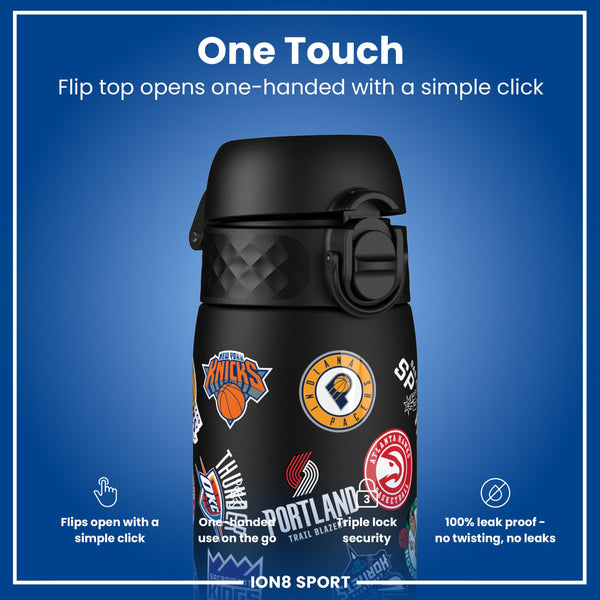 NBA x Ion8 Sports, Recyclon, Multi Teams, 500ml (18oz) — additional product photo