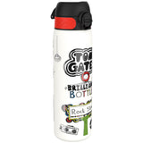 Tom Gates x ION8 Water Bottle, Stainless Steel, Rockstar, 600ml (20oz) — product photo