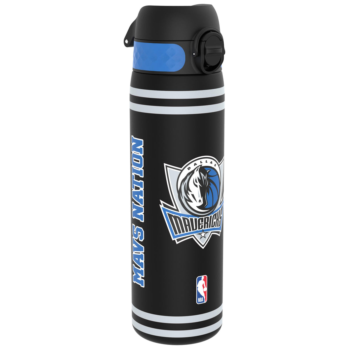 NBA x Ion8 Sports, Recyclon, Dallas Mavericks, 500ml (18oz) — product photo