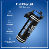 NBA x Ion8 Sports, Recyclon, Dallas Mavericks, 500ml (18oz) — additional product photo