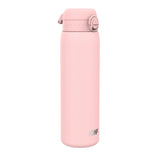 Leak Proof 1 Litre Thermal Water Bottle, Insulated, Rose Quartz, 1L — product photo