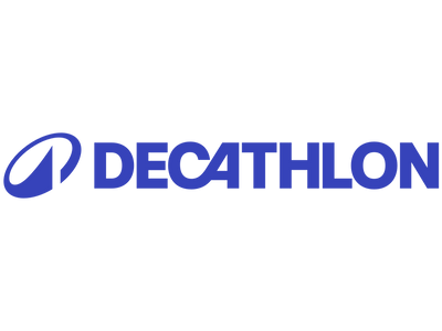 Retailer logo - Decathlon — ION8