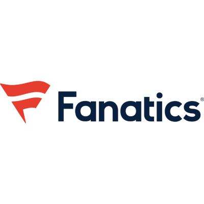 Retailer logo - Fanatics — ION8