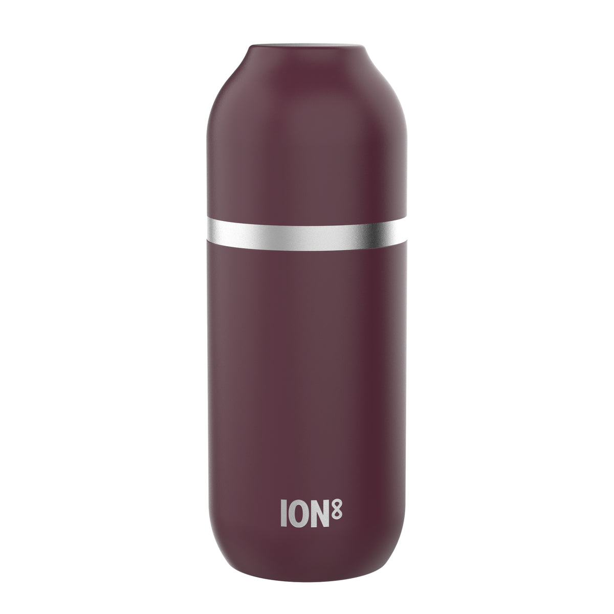 ION8 Luma Vacuum Insulated Steel Flask with Mug, Soft Base, 700ml (24oz)