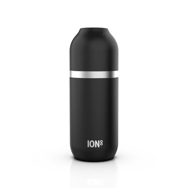 ION8 Luma Vacuum Insulated Steel Flask with Mug, Soft Base, 700ml (24oz) — product photo