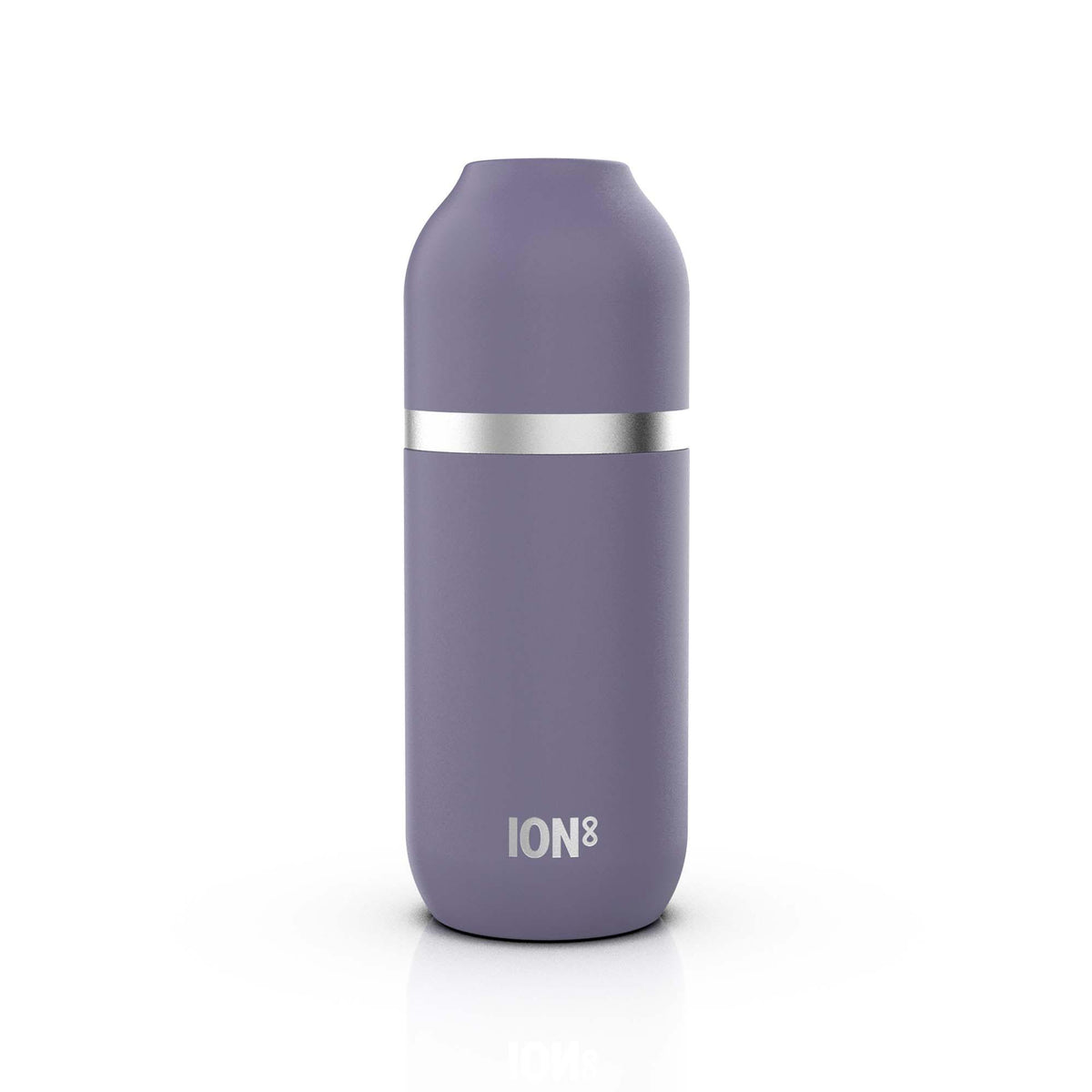 ION8 Luma Vacuum Insulated Steel Flask with Mug, Soft Base, 700ml (24oz) — product photo