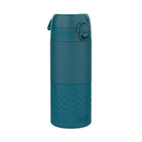 ION8 HotShot Vacuum Insulated Steel Travel Mug, Soft Base, 360ml (12oz) in Deep Teal