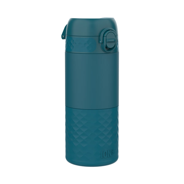 ION8 HotShot Vacuum Insulated Steel Travel Mug, Soft Base, 360ml (12oz) in Deep Teal
