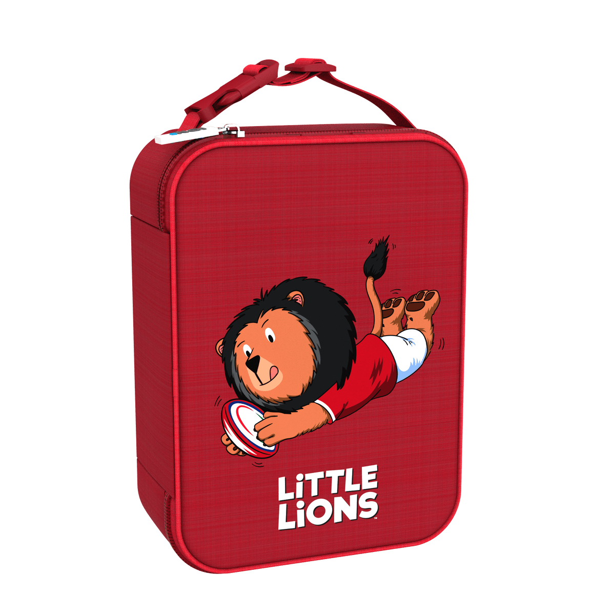 Kids Bolsa térmica para comida Bundle, Insulated, Little Lions, Medium
