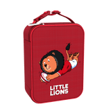 Kids Bolsa térmica para comida Bundle, Insulated, Little Lions, Medium