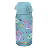 ION8 Botella de agua pequeña, Antifugas, Apta para lavavajillas, 350ml (12oz), Printed — foto del producto