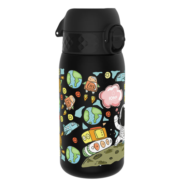 Antifugas Kids Botella de agua, Recyclon, Space, 350ml (12oz) — foto del producto