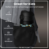 Antifugas Kids Botella de agua, Recyclon, Space, 350ml (12oz) — foto adicional del producto