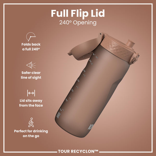 Botella, Recyclon, Mocha Mousse, 750ml